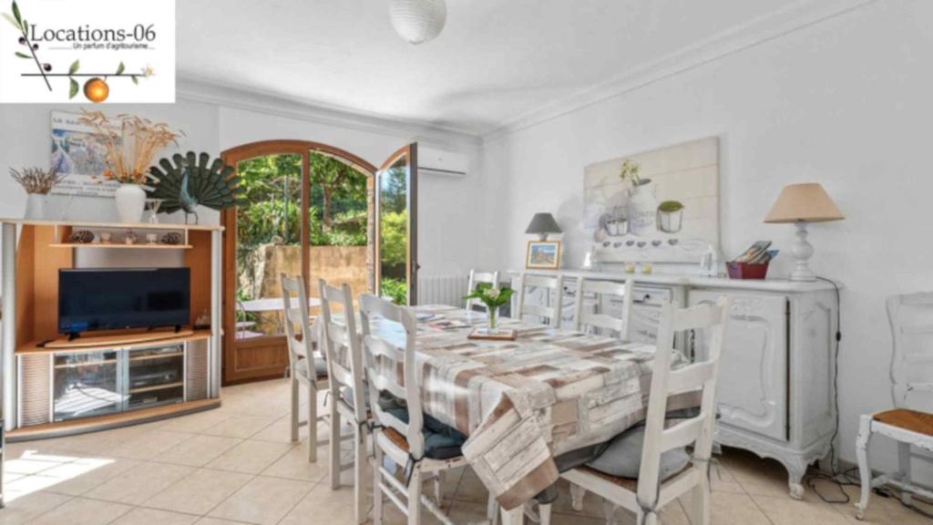 Registered Accomodation 4 stars and 30mn Nice Cannes Antibes - 2