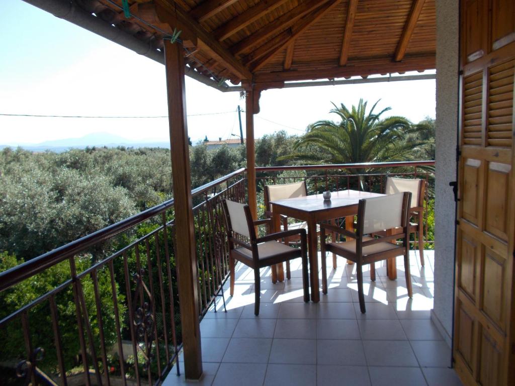 Philippos Apartments photo