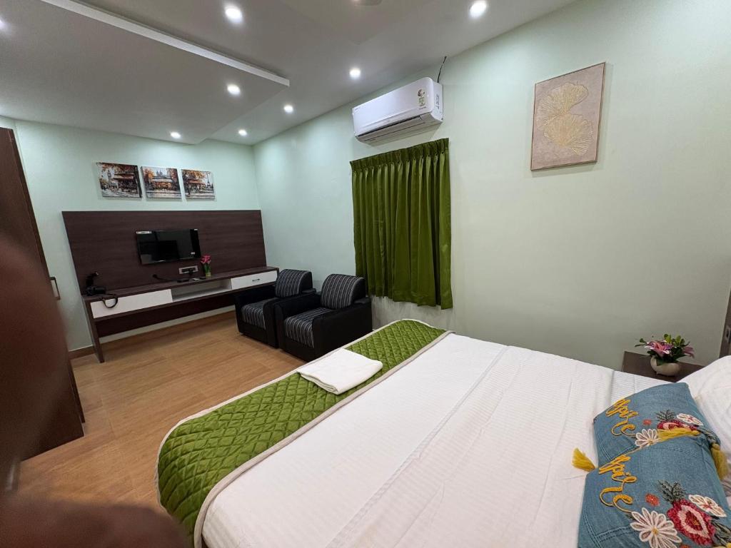 Vijay residency, Tiruchirappalli