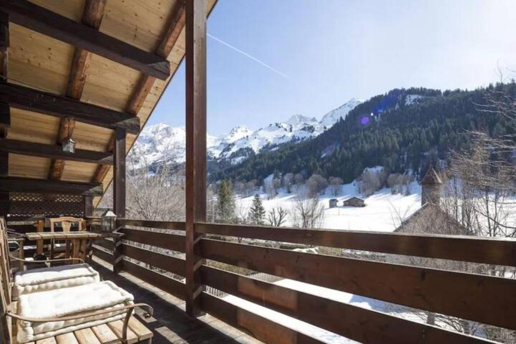 Chalet le Findri - 2