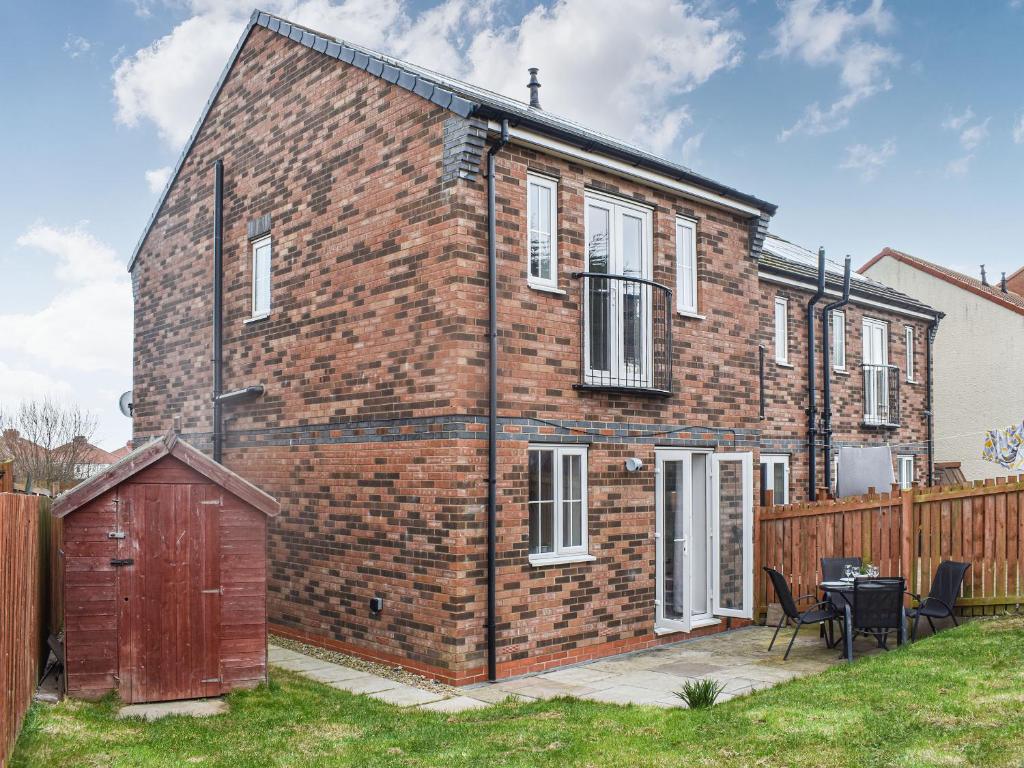 Harlie House, Whitby