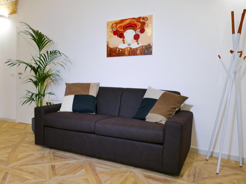Leopardi B&B Brindisi Historic Center - 3