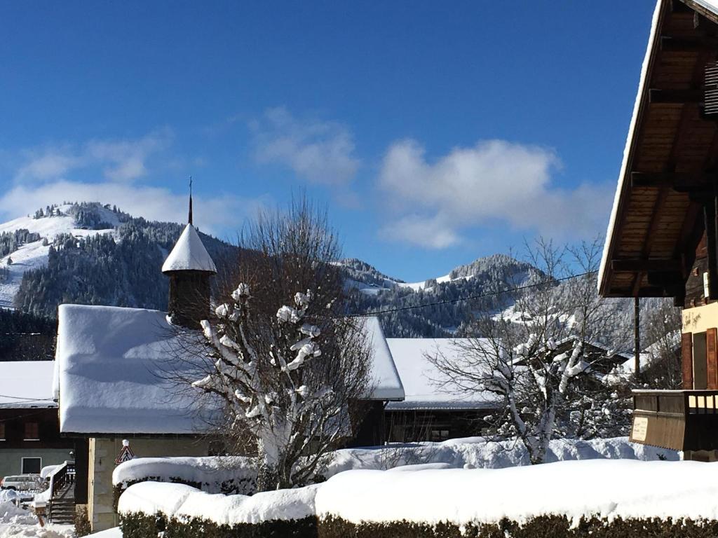 Vieille Bergerie 2 - 3