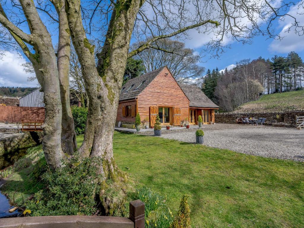 Admergill Lodge, Barrowford