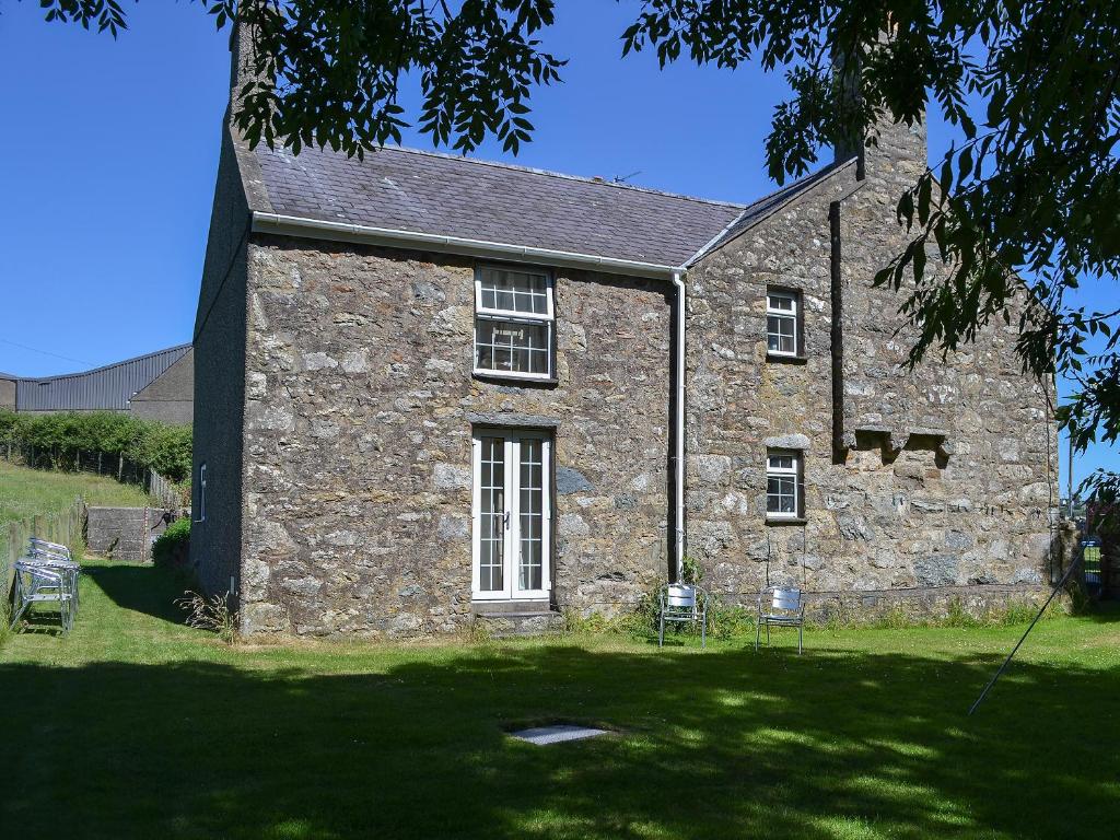 Bodwi Isaf, Llanengan