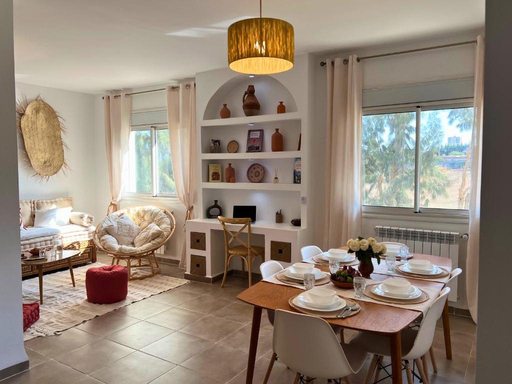 Dar Castiglione - Cosy duplex between Algiers and Tipaza, Bou Ismaïl