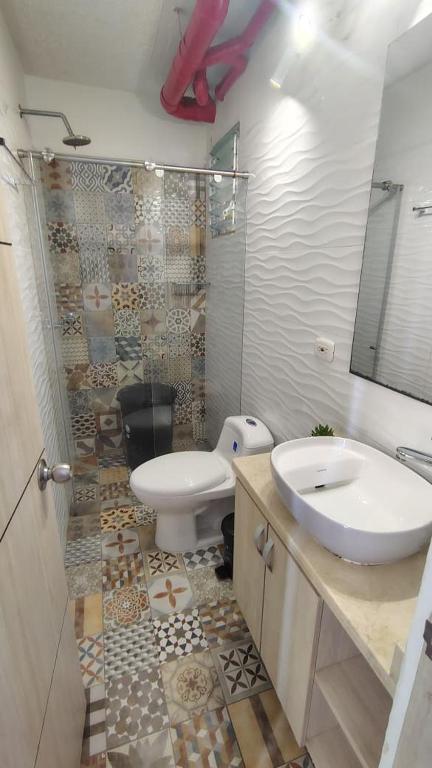 Apartamento de dos habitaciones en Villavicencio - 3