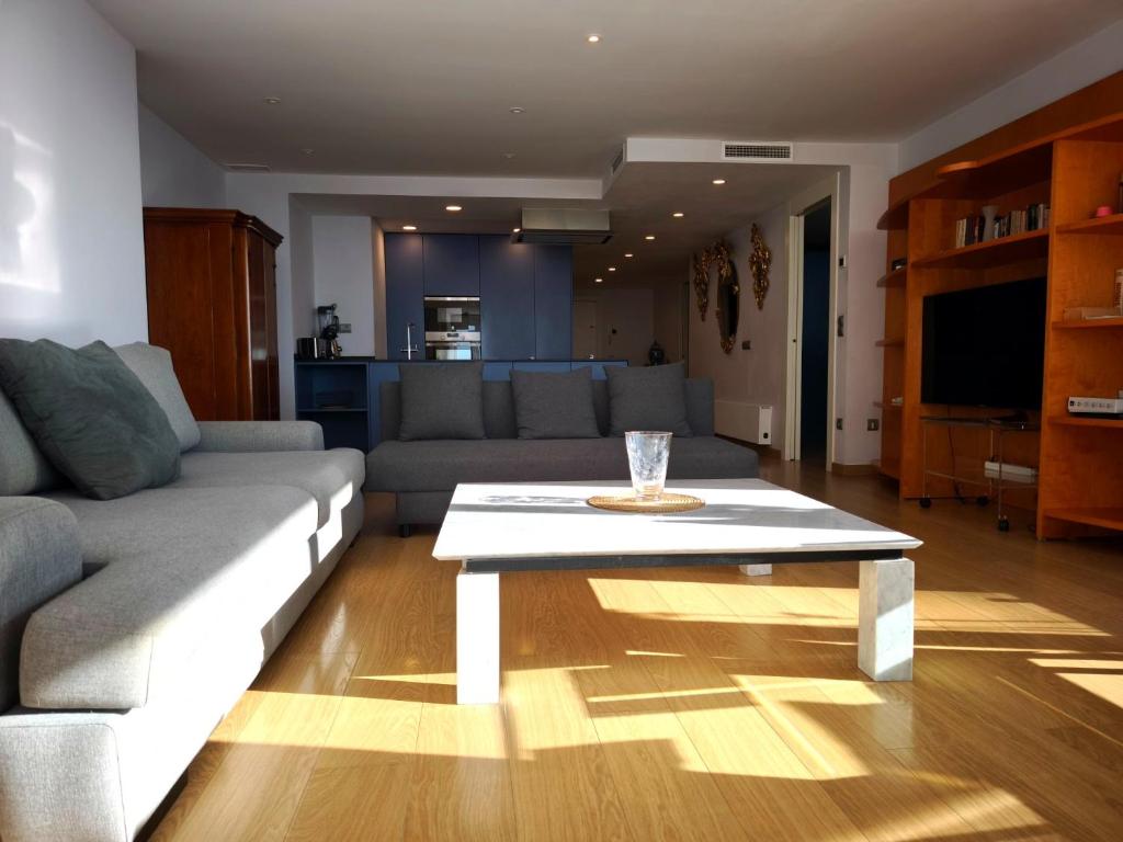 Apartamento Premium frente a la playa - 3