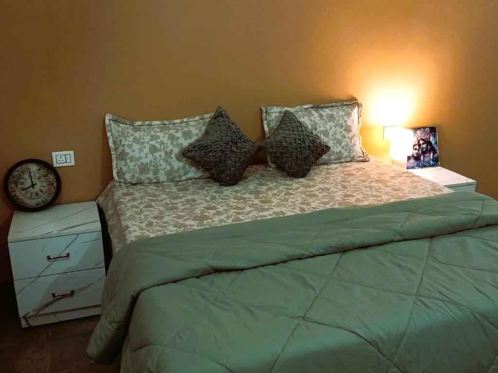 Krishna's Paradise, Rišikéš