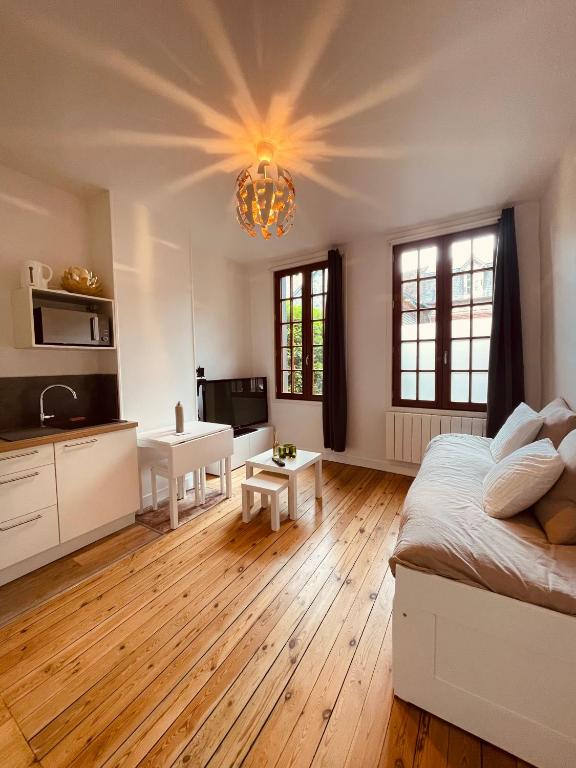 Le petit cocon normand, Pont-lʼÉvêque