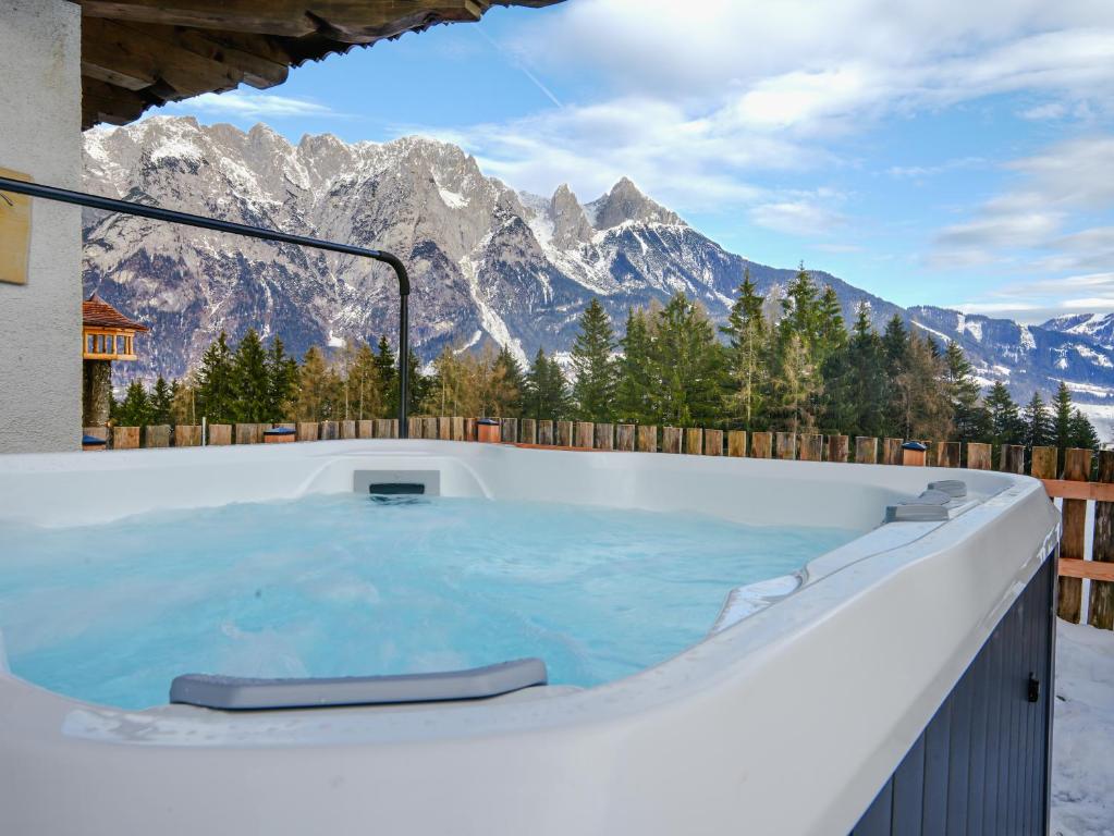Mountain Residence Riesgut - Sound of Music - 6 Rooms for Family & Friends - 3