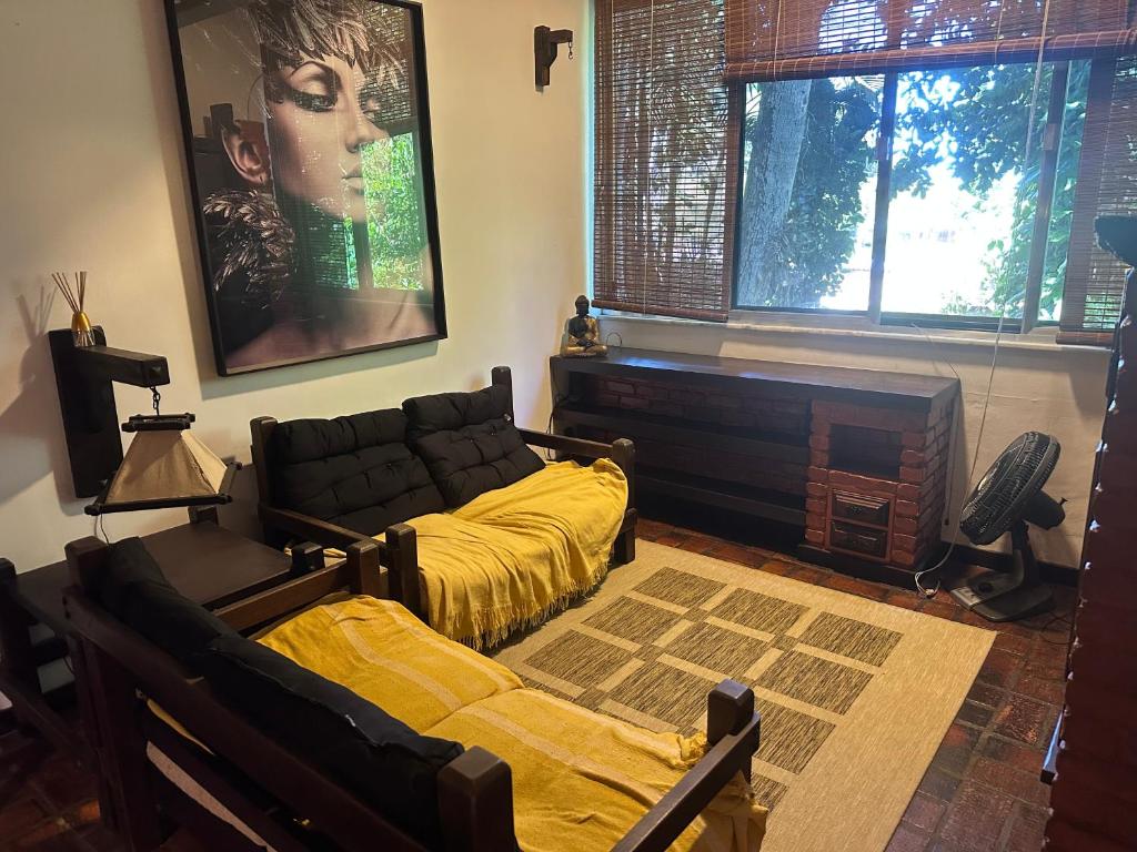 Apartment in São Conrado, Rio de Janeiro