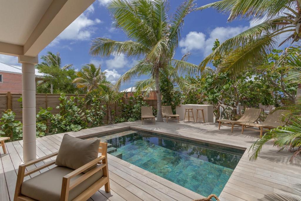 Villa Coco, Oyster Pond