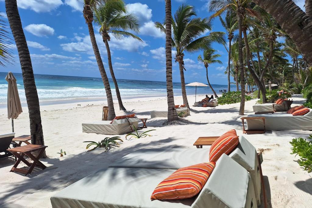 The Beach Tulum Hotel - 3