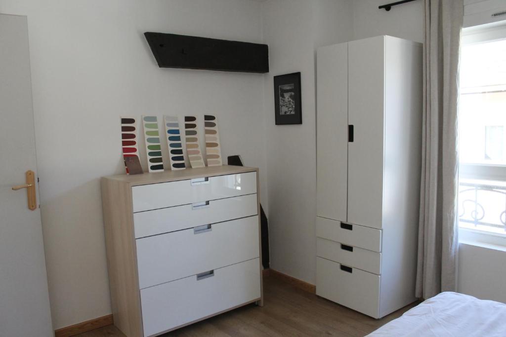 La Belle Escale, appartement calme, avec parking, Aix-les-Bains - 4
