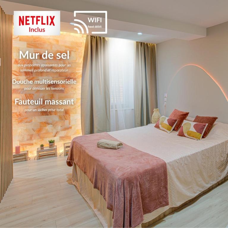 Serenity Suite, Bourgoin