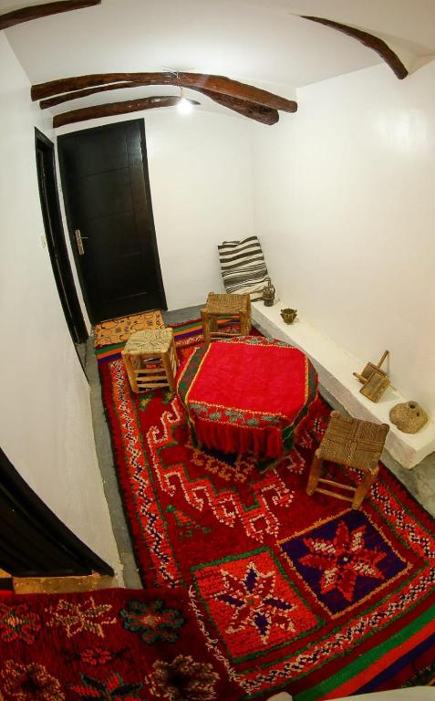 Adrar view lodge, Imlil