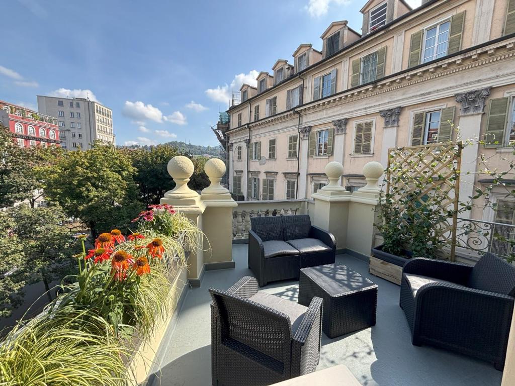 La Terrazza di Cavour - 4