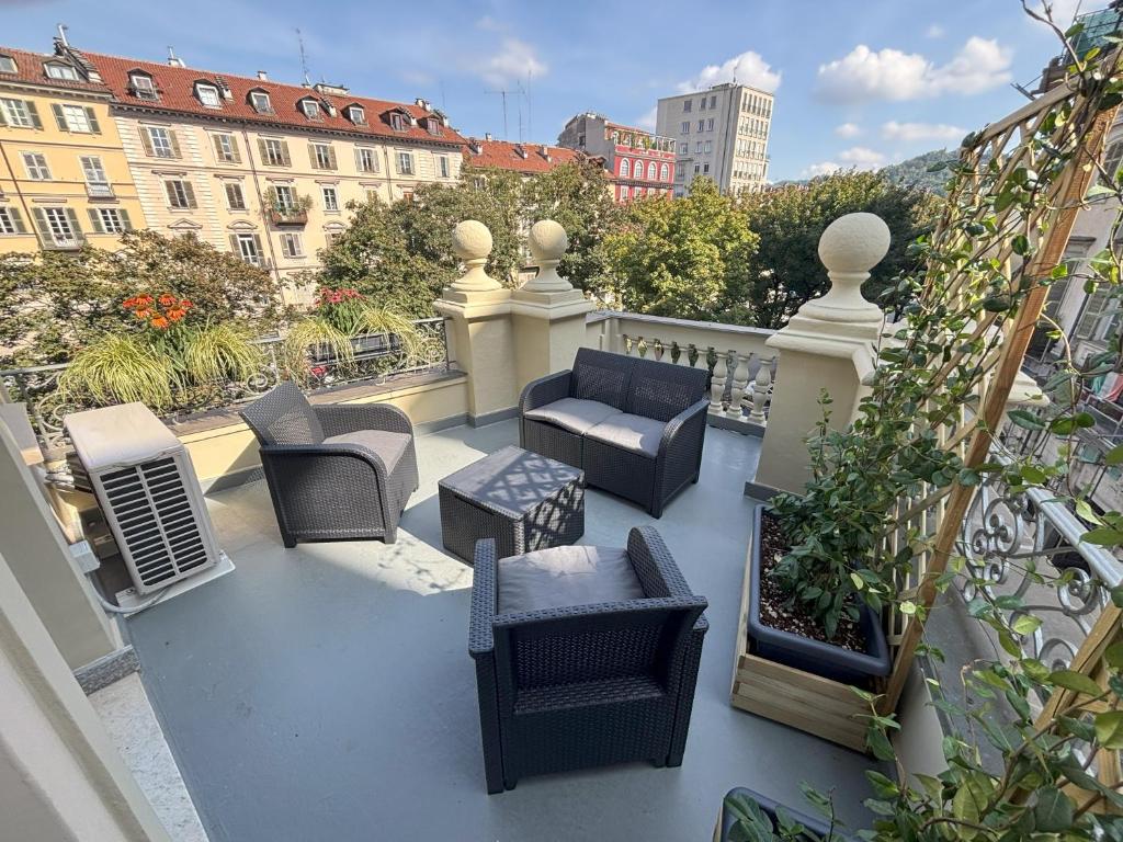 La Terrazza di Cavour - 1