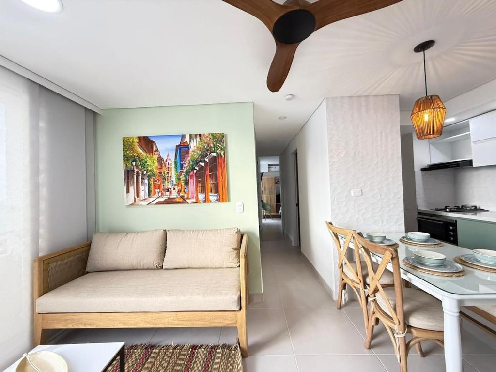 Beautiful Apartment in Cartagena - 2