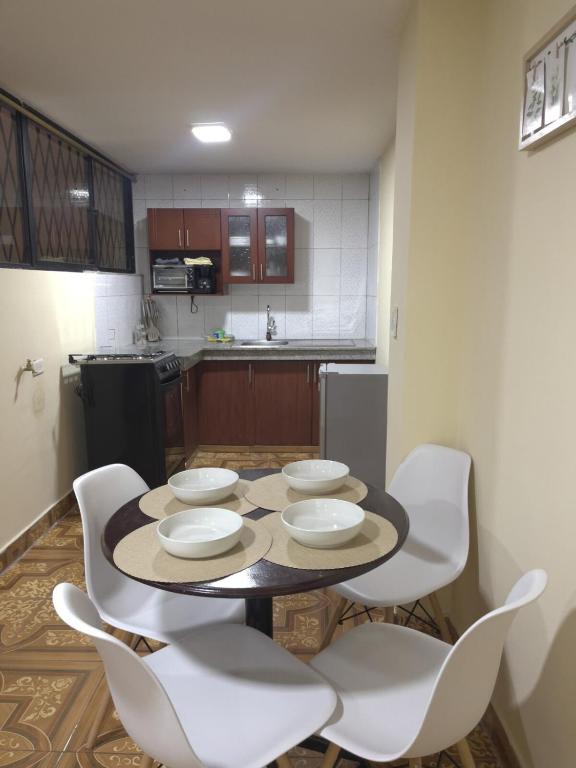 Apartamento en el norte de Quito en La Planada - 2