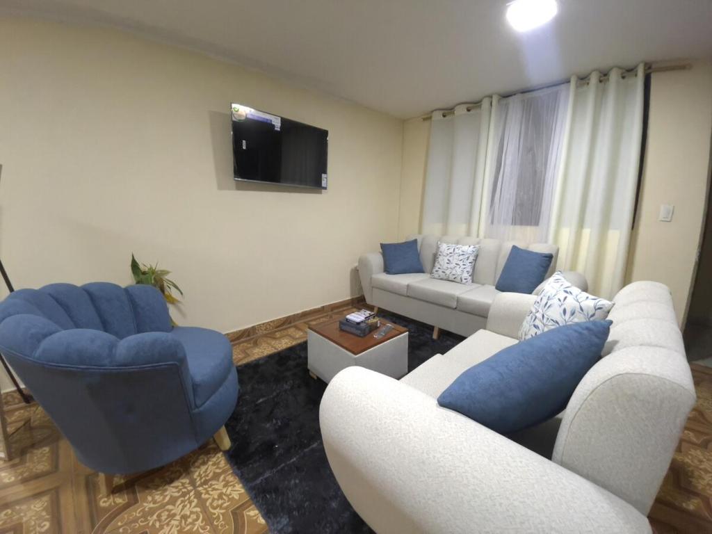 Apartamento en el norte de Quito en La Planada - 4