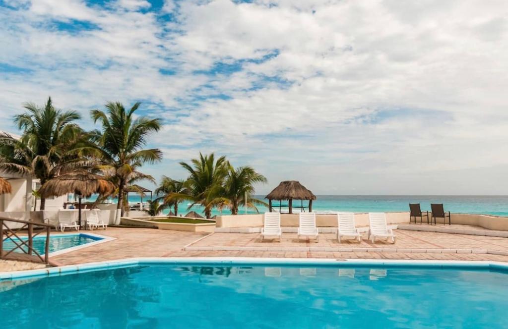 Beach Haven, Cancún
