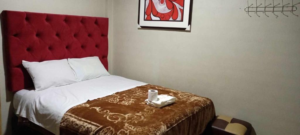 Hostal Casa Blanca - 2
