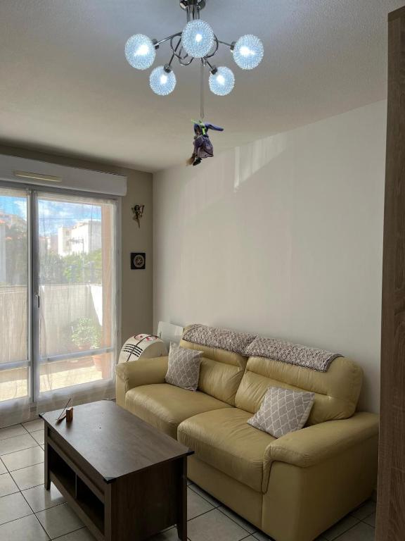 Appartement chaleureux Netflix Parking privé - 1