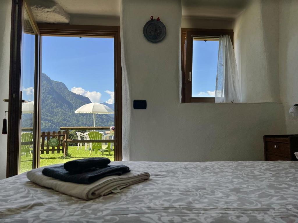 CASA BERNARD Zortea VANOI cuore verde del Trentino - 5