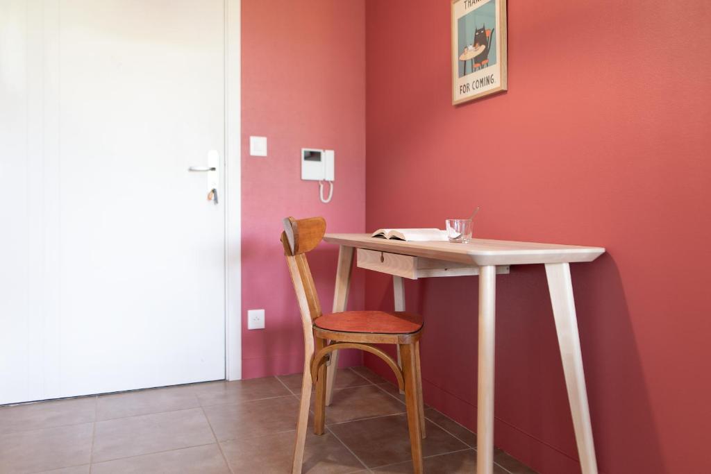 Appartement Centre Ville Toulouse - Dôme la Grave - WiFi- Parking GRATUIT - 4