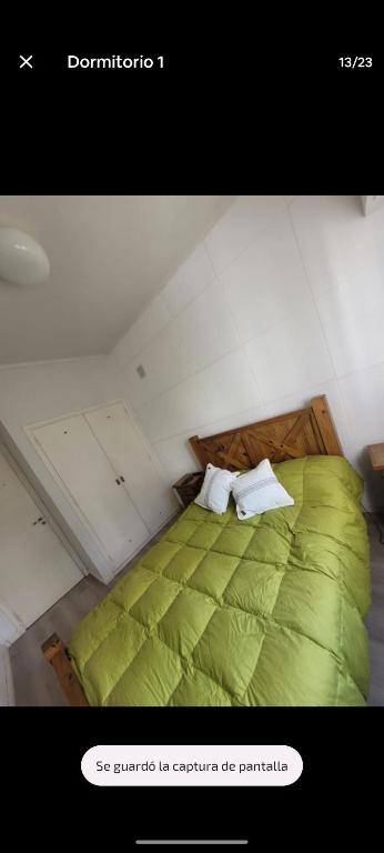 Depto con vista lateral al mar 6 personas - 3