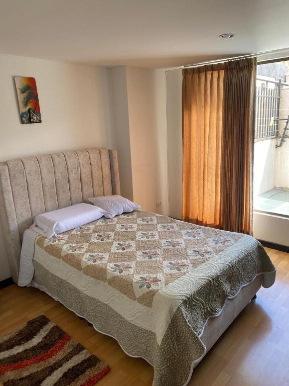 Aparta estudio San Prieto - 5