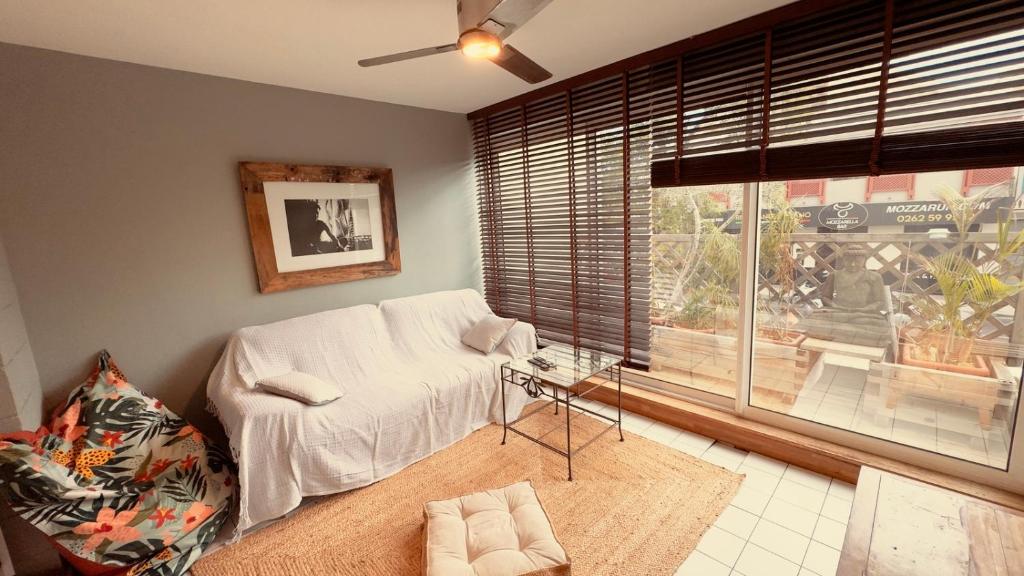 Suite Bali II, La Saline Le Bains