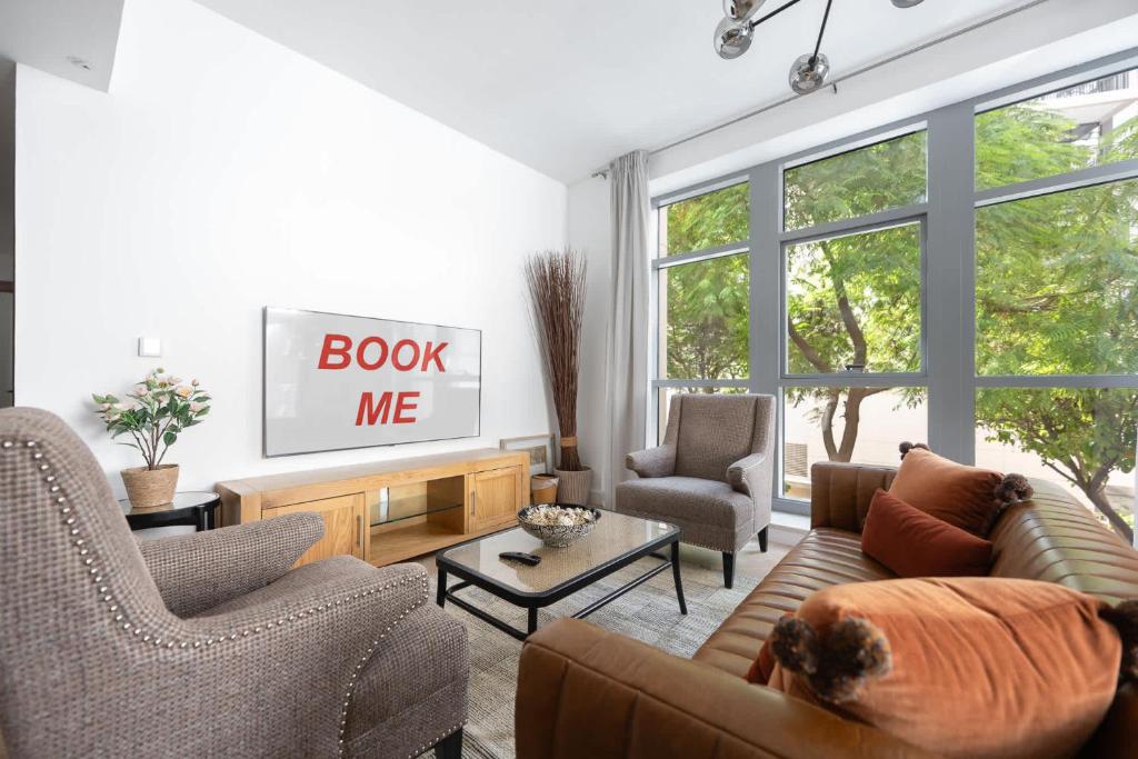 Downtown Dubai sleeps 5 with Amazing Amnenities, Dubaï