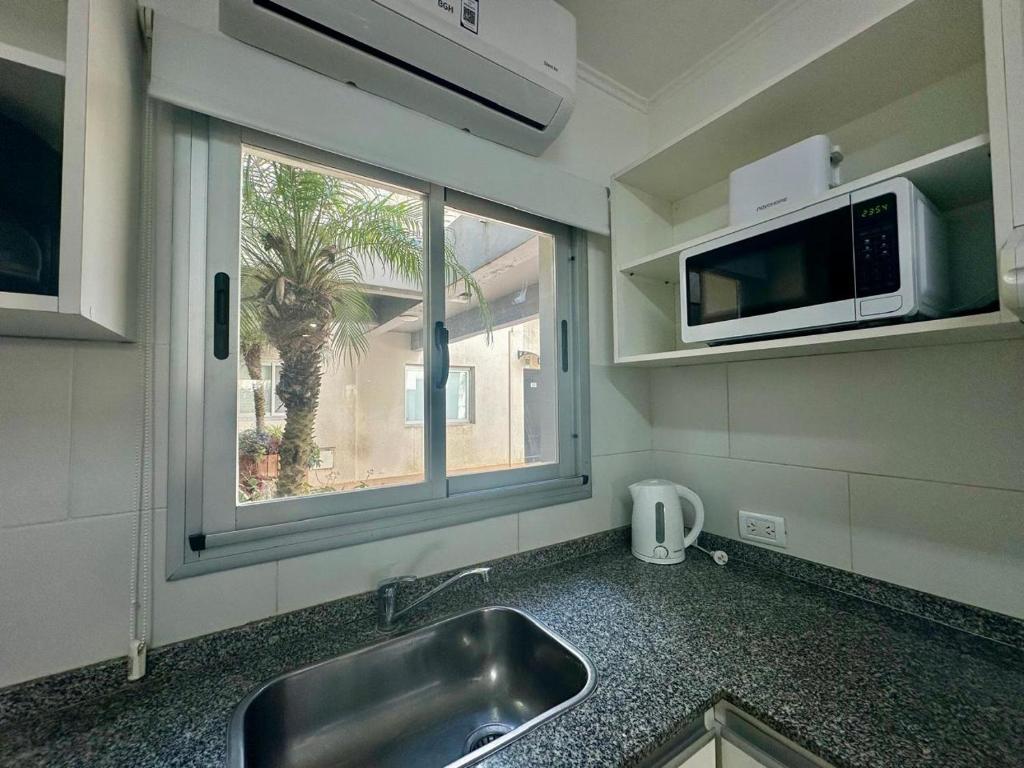 Departamento 2 ambientes Complejo Amarras Pinamar con pileta y servicios - 2