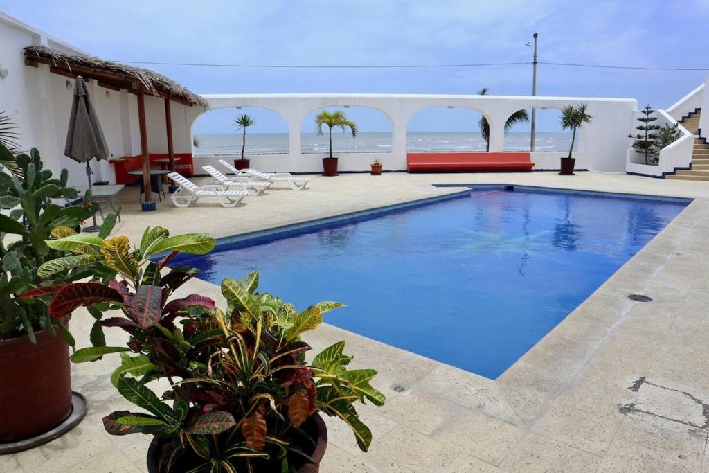 Penthouse in Bahia de Caráquez - 2