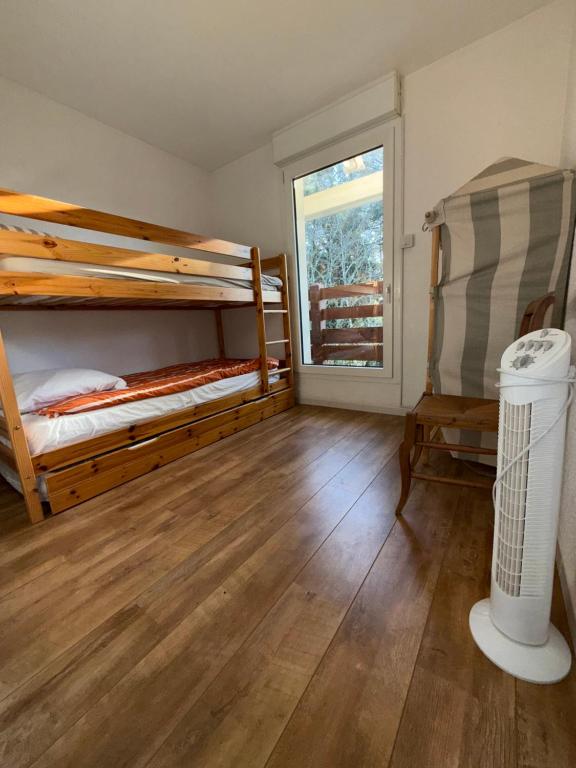 VILLA LACANAU OCÉAN DANS LE GOLF - 5