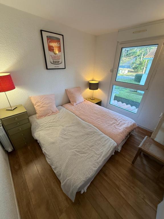 VILLA LACANAU OCÉAN DANS LE GOLF - 4