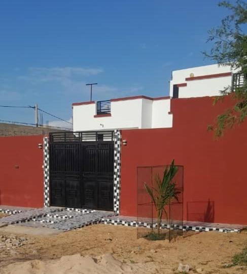 Villa Shérazade, Saint-Louis