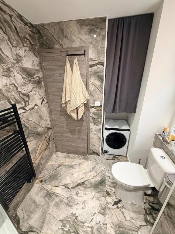 Charmant appartement, 2 chambres au bord des quais - 5