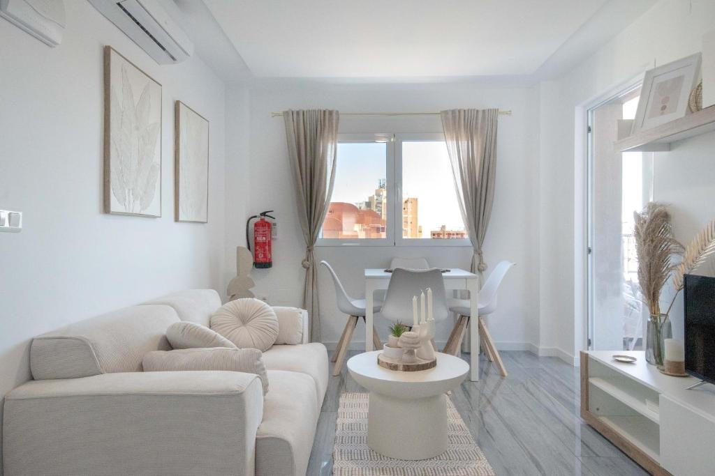 Apartamento de Diseño con Piscina cerca del Mar - 1