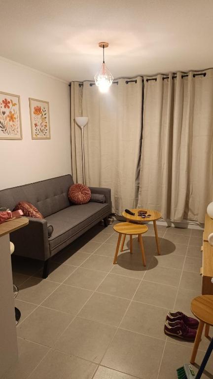 Acogedor dpto 1D 1B en villarrica - 1