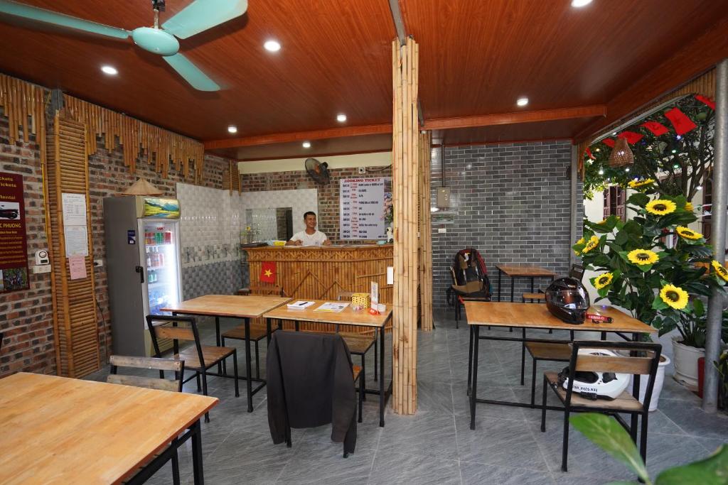 Tam Coc Riverside Homestay