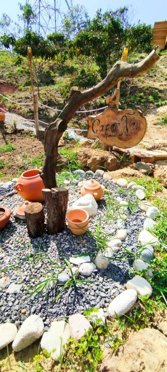 GLAMPING Cabanas Andes Village Barichara - 5