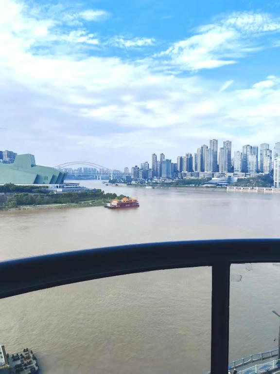 Jinxin Riverview B&B, Čchung-čching