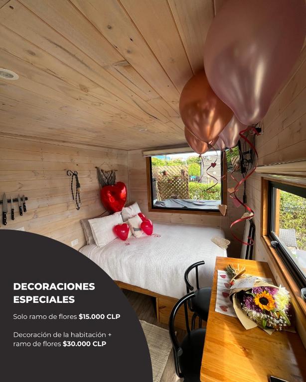 Viento Sur Pichilemu Lodges - 4