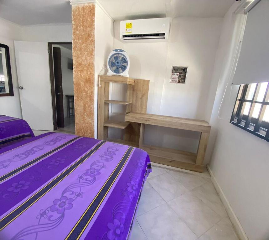 APARTAMENTO frente a la playa principal Centro - 5