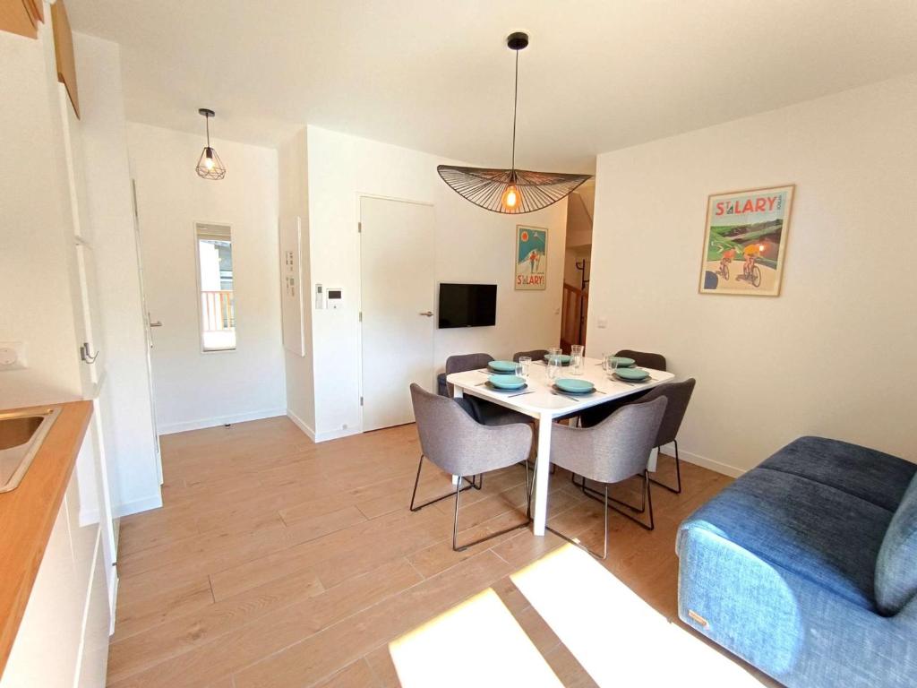 T2 Cabine 6 Pers. Saint-Lary-Soulan avec Balcon et WIFI - FR-1-457-390 - 4
