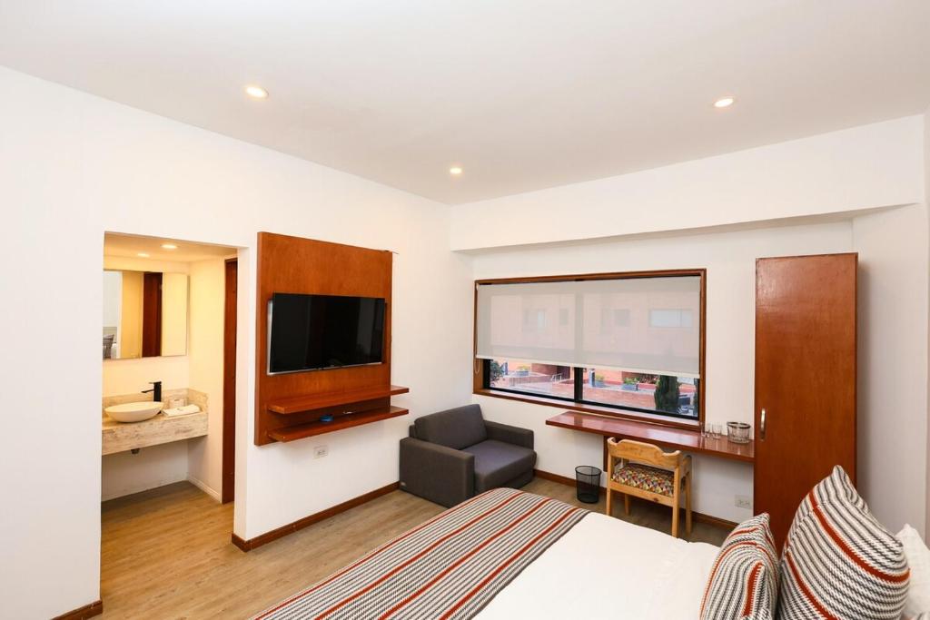 Queen Executive Suite - Casa Pardo 2-5 - 2